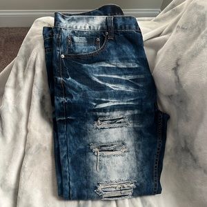 Mens 40x32 Jeans